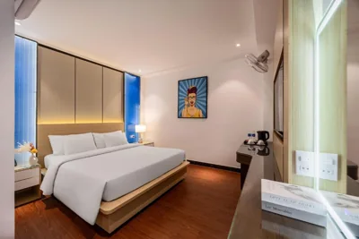 A25 Premium Hotel - 277 Lê Thánh Tôn – 照片 5