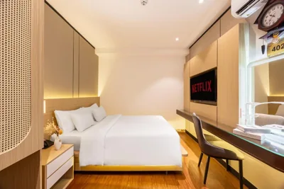 A25 Premium Hotel - 277 Lê Thánh Tôn – 照片 6
