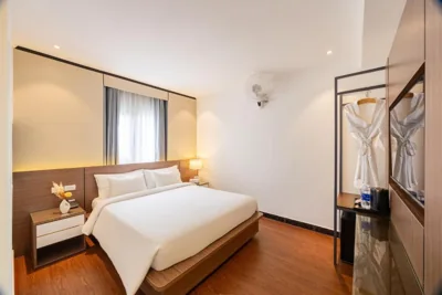 A25 Premium Hotel - 277 Lê Thánh Tôn – 照片 8