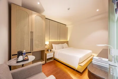 A25 Premium Hotel - 277 Lê Thánh Tôn – 照片 9