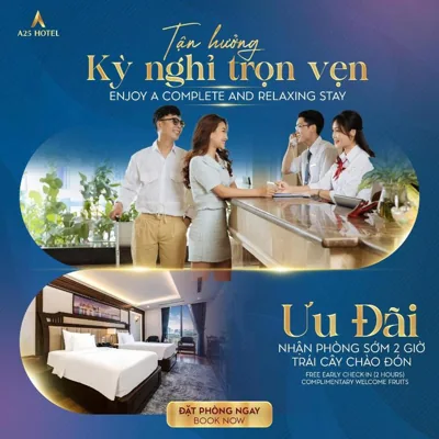 A25 Premium Hotel - 277 Lê Thánh Tôn – 照片 11