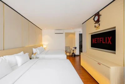 A25 Premium Hotel - 277 Lê Thánh Tôn – 照片 12