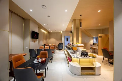 A25 Premium Hotel - 277 Lê Thánh Tôn – 照片 14